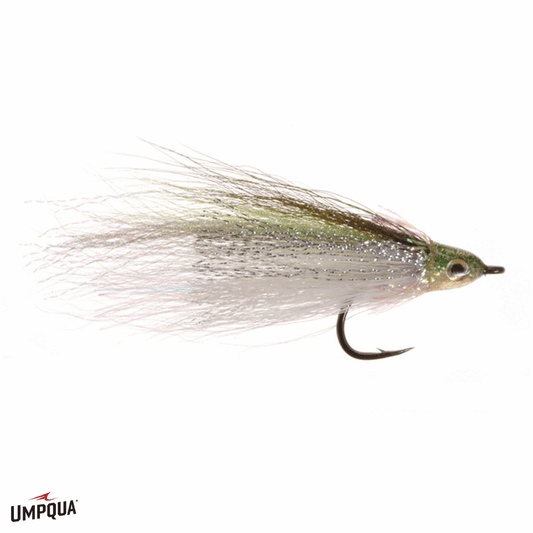 caddis fly Sea Habit Bucktail
