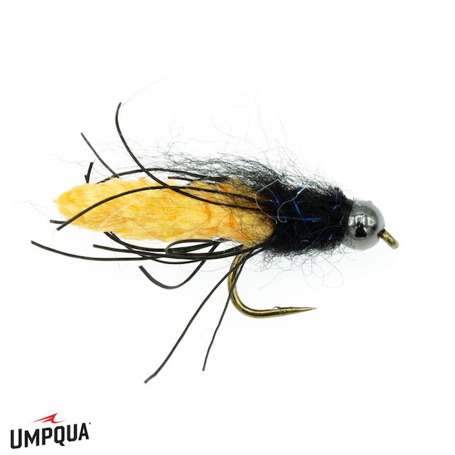 Caddis Fly Shagadelic Mop Fly