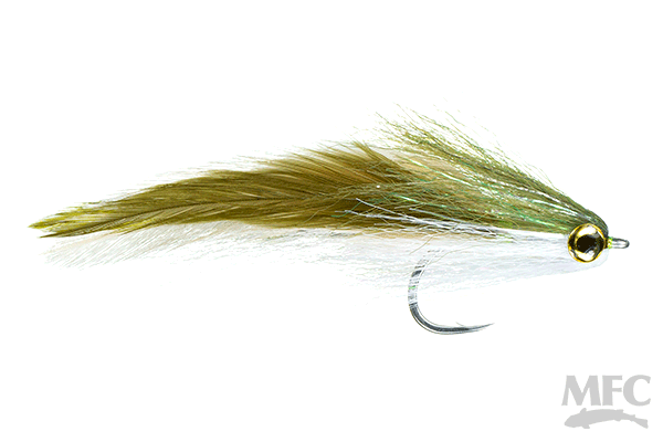 Caddis Fly Shaughnessy's Nyacca Baitfish