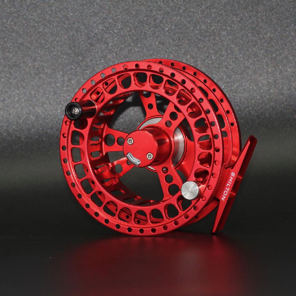 Caddis Fly Shilton CR Ultra Large Arbor Reels