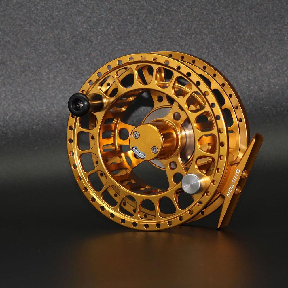 Caddis Fly Shilton CR Ultra Large Arbor Reels