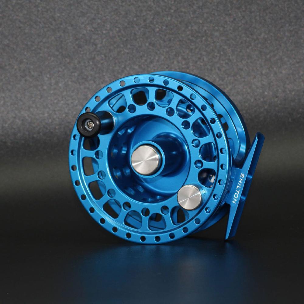 caddis fly Shilton SL Large Arbor Saltwater Reels