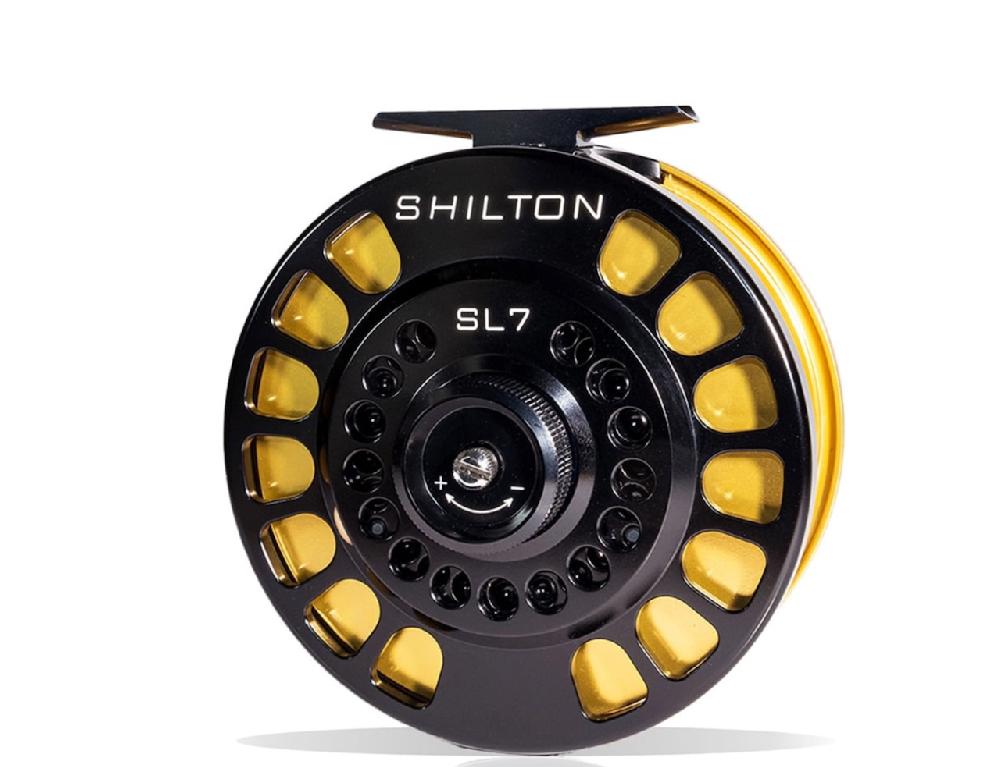 Caddis Fly Shilton SL Spey Reel