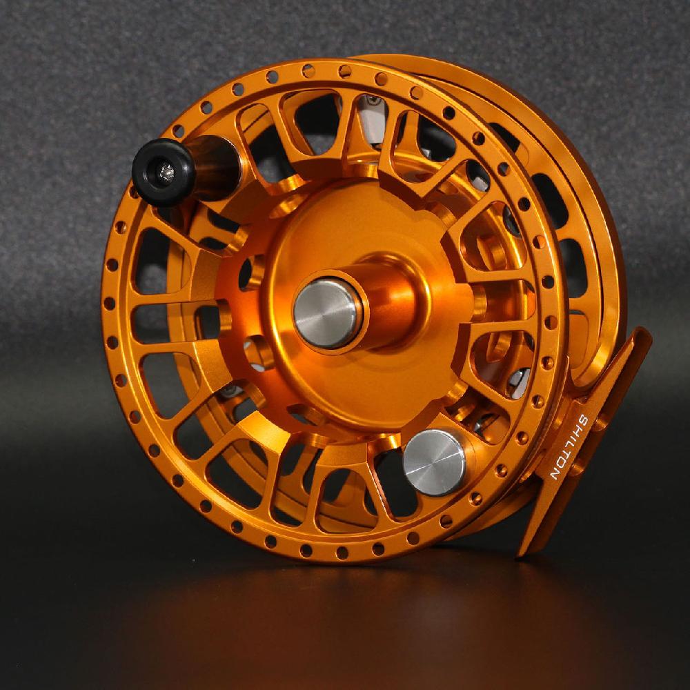 Caddis Fly Shilton SR Large Arbor Saltwater Reels