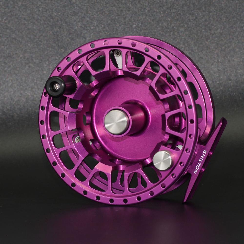 Caddis Fly Shilton SR Large Arbor Saltwater Reels