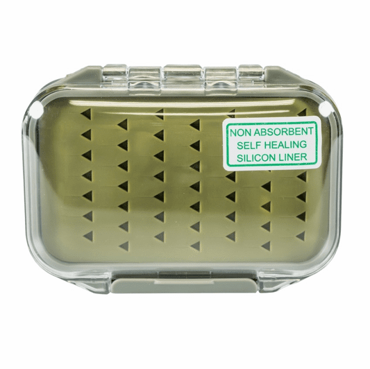caddis fly Silicon Double Sided Fly Boxes