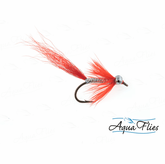 caddis fly Silver Comet