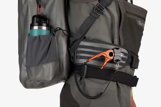 Caddis Fly Simms Dry Creek Z Backpack