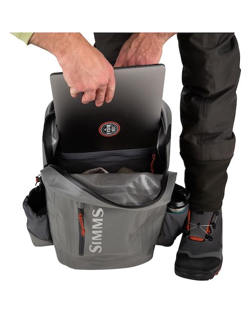 Caddis Fly Simms Dry Creek Z Backpack