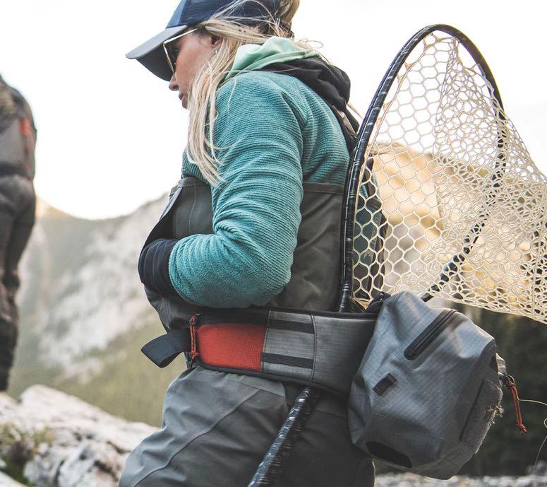 Caddis Fly Simms Dry Creek Z Hip Pack