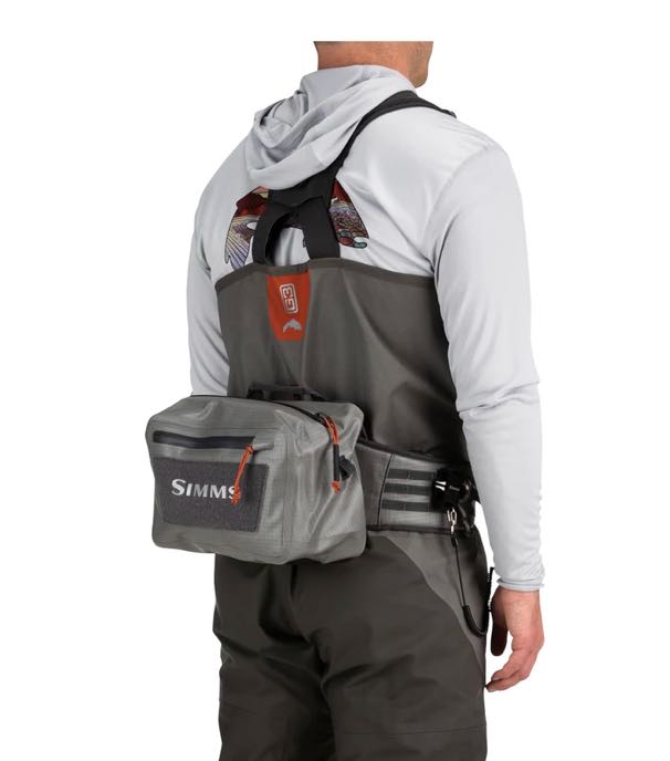 Caddis Fly Simms Dry Creek Z Hip Pack