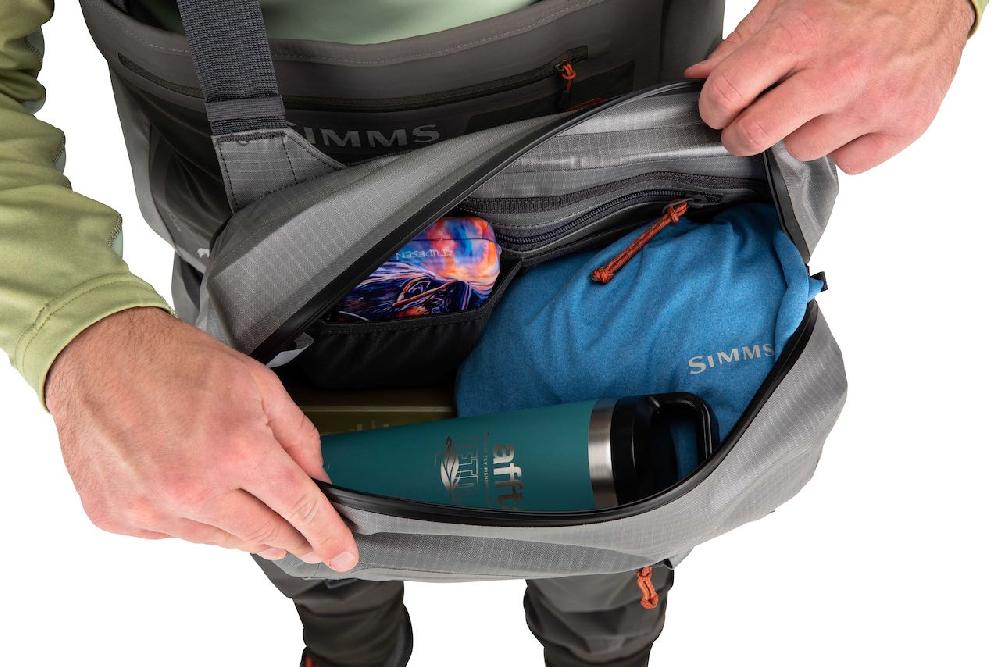 Caddis Fly Simms Dry Creek Z Sling Pack