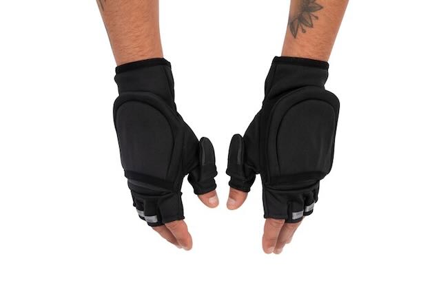 Caddis Fly Simms Freestone Foldover Mitt