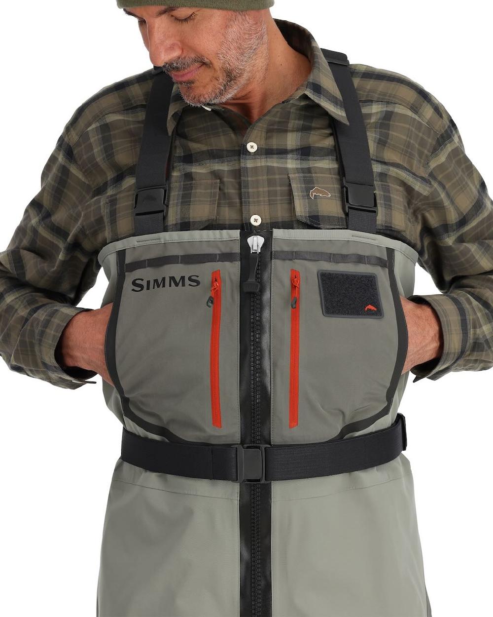 Caddis Fly Simms Freestone Z Wader