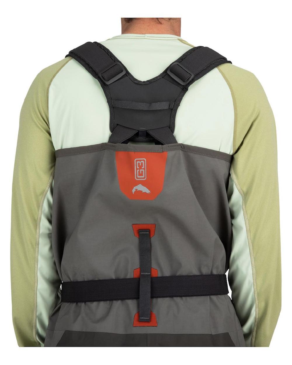 Caddis Fly Simms G3 Guide Waders