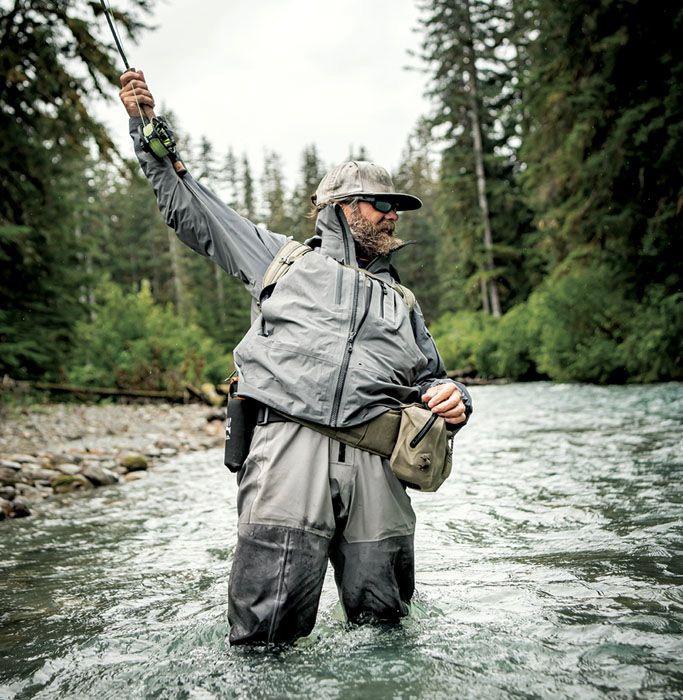 Caddis Fly Simms G4 Pro Jacket