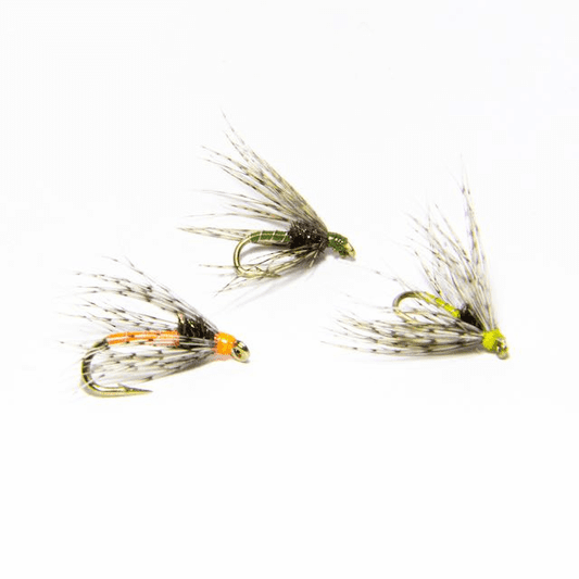 caddis fly Simple Soft Hackle Wets
