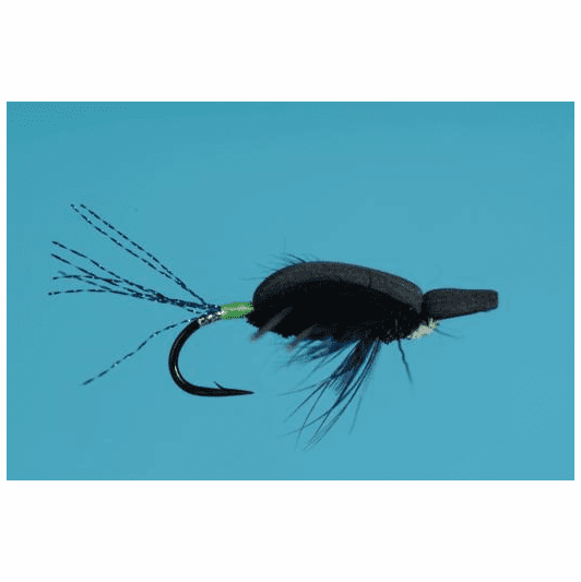 caddis fly Ska-Opper Black Skater