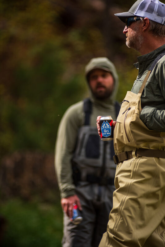 Caddis Fly Skwala Backeddy Wader