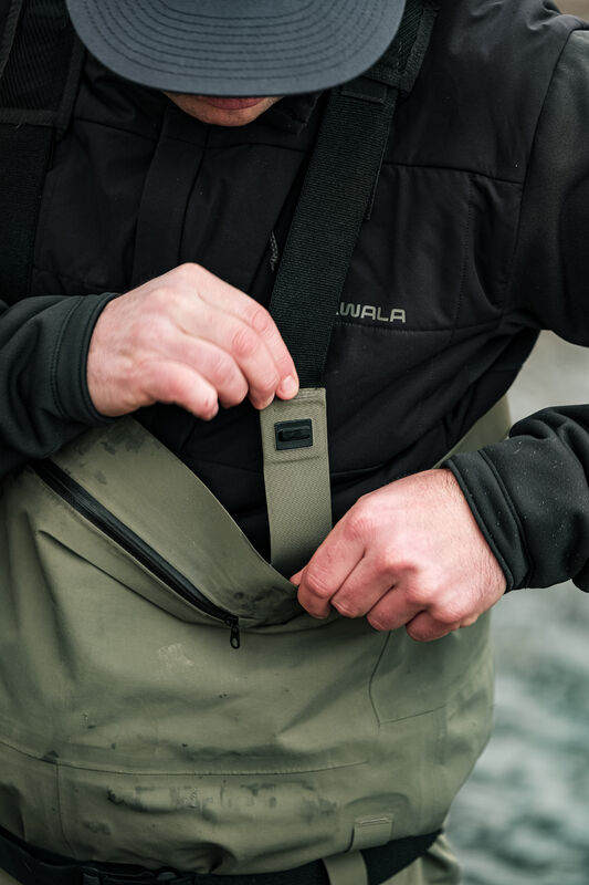 Caddis Fly Skwala Carbon Wader