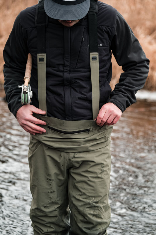 Caddis Fly Skwala Carbon Wader