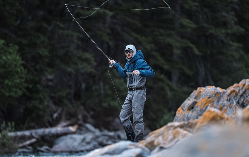Caddis Fly Skwala RS Wader