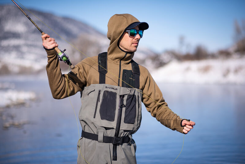 Caddis Fly Skwala RS Wader