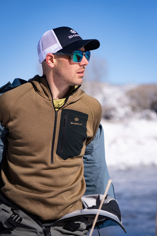 Caddis Fly Skwala Thermo 350 Hoody