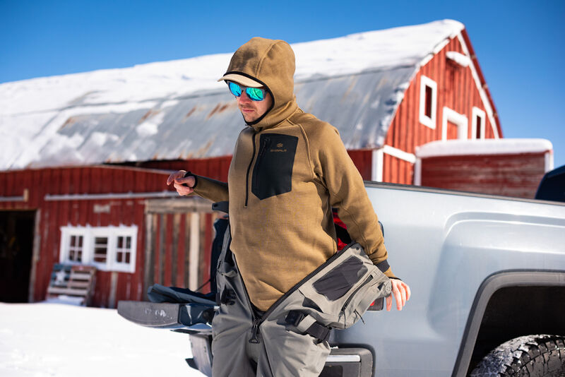 Caddis Fly Skwala Thermo 350 Hoody