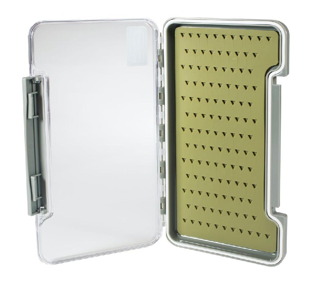 Caddis Fly Slim Silicon Fly Boxes