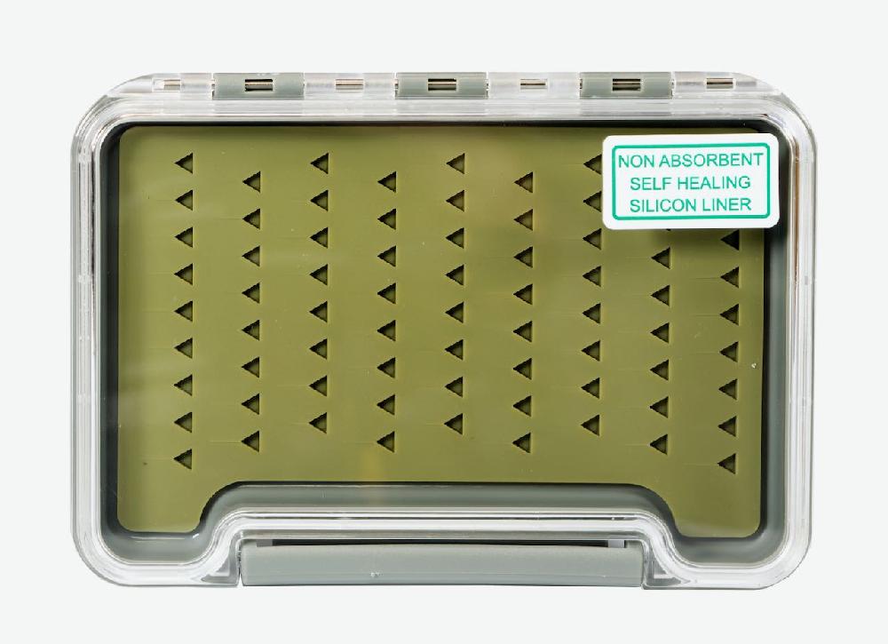 Caddis Fly Slim Silicon Fly Boxes
