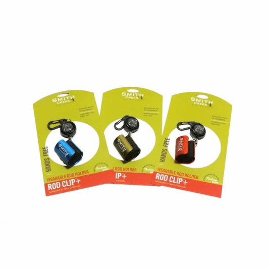 caddis fly Smith Creek Rod Clip Plus