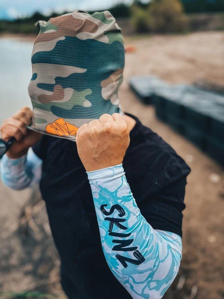 caddis fly Solarflexz UVPro Arm Shieldz