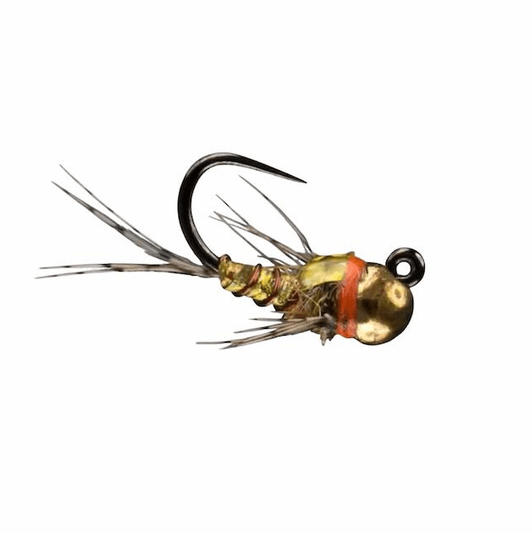 Caddis Fly Sparkle Donkey Nymph