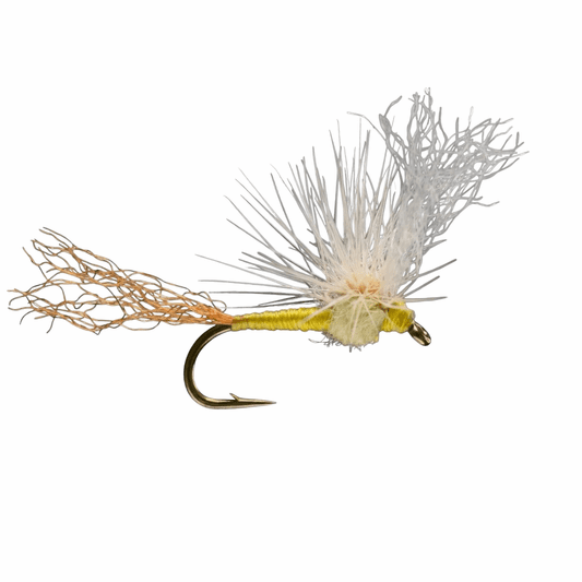caddis fly Sparkle Flag