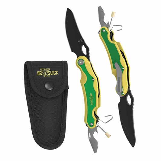 caddis fly Spartan Guide Knife