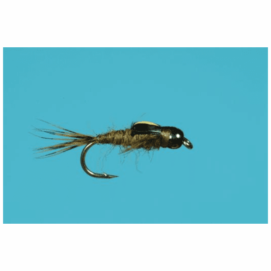 caddis fly Split Case Tungsten Nymphs BWO and PMD