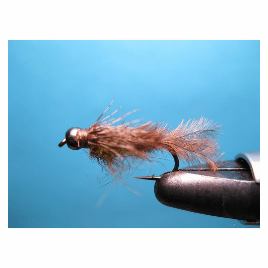 caddis fly Stalcup's Bead Head Green Drake