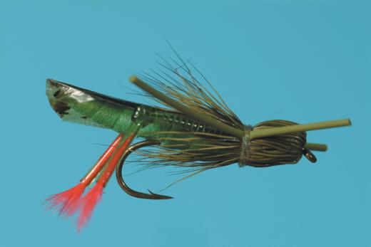 Caddis Fly Stalcup's Hopper