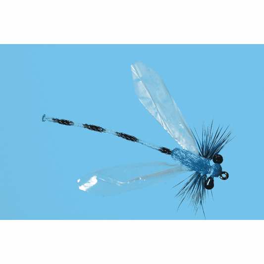 caddis fly Stalcups Deer Hair Damsel