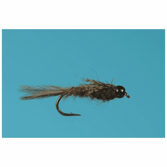 Caddis Fly Stalcups Green Drake Nymph