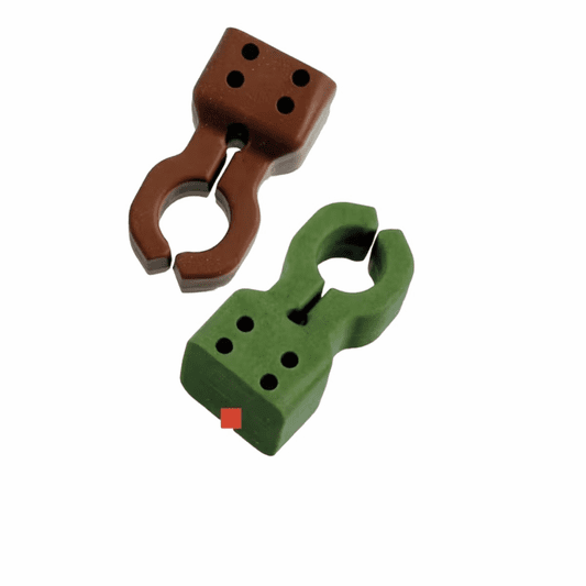 caddis fly Stonfo Magnetic Rod Holder Pair