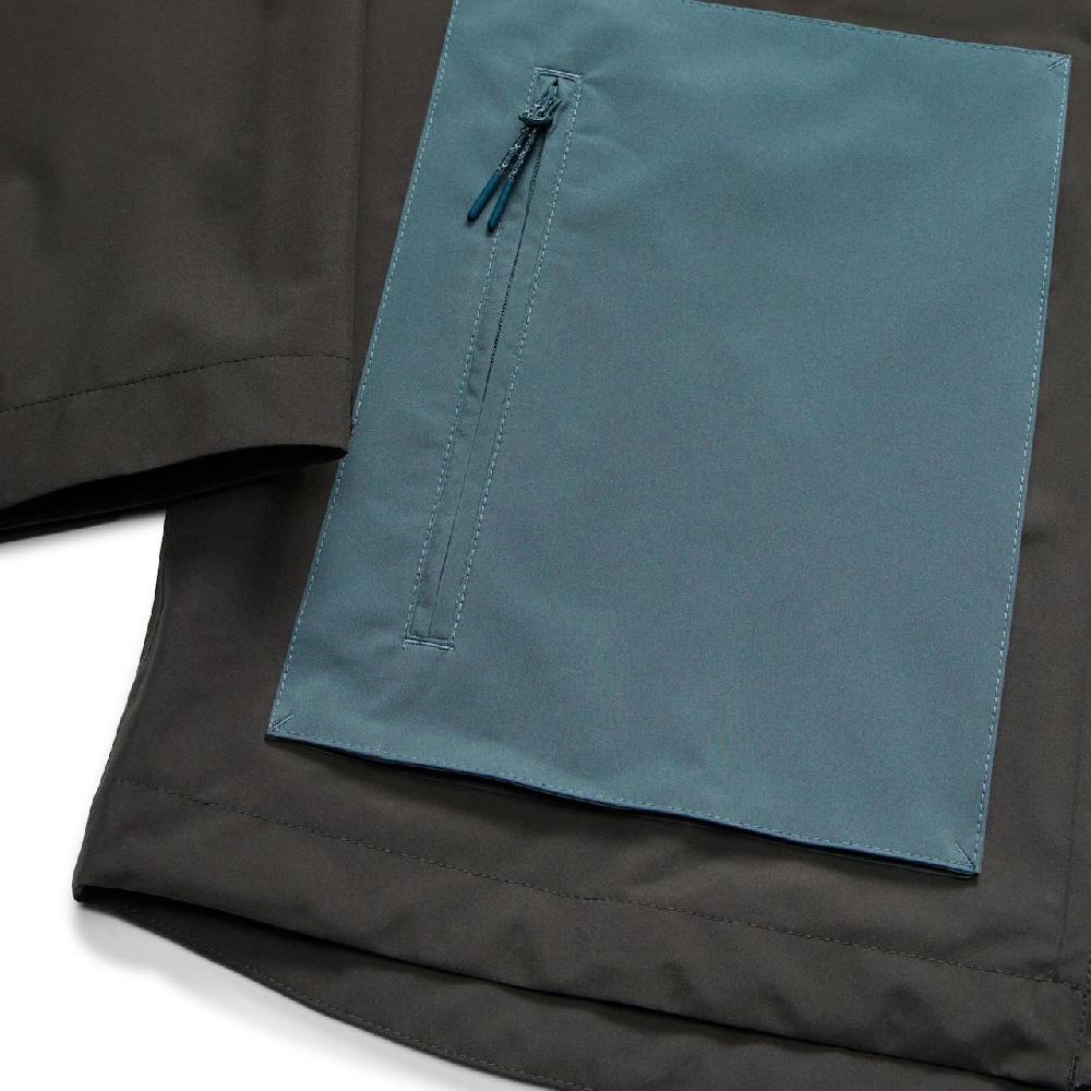 Caddis Fly Storm Splitter Rain Shell