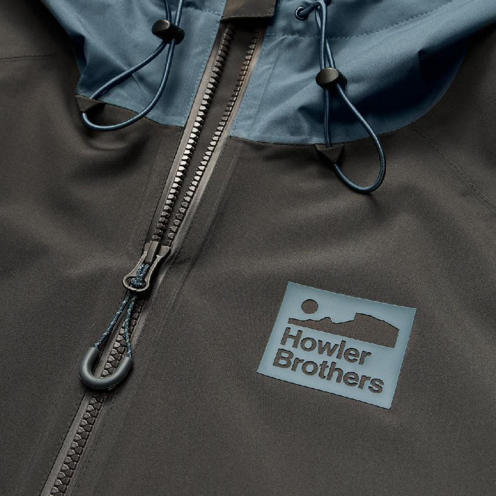 caddis fly Storm Splitter Rain Shell