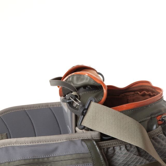 Caddis Fly Stormshadow Lumbar Pack