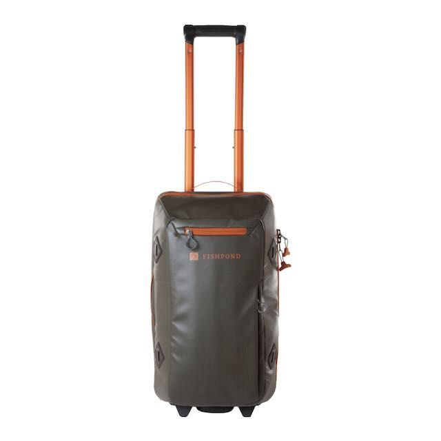 Caddis Fly Stormshadow Rolling Carry-On