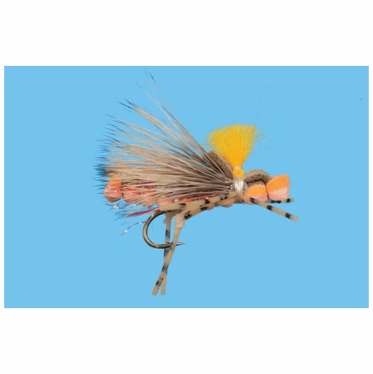 Caddis Fly Stream Bank Hopper