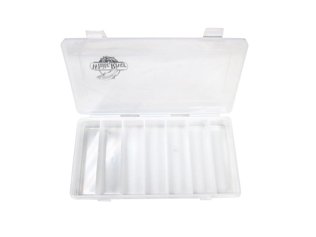Caddis Fly Streamer Compartment Fly Box