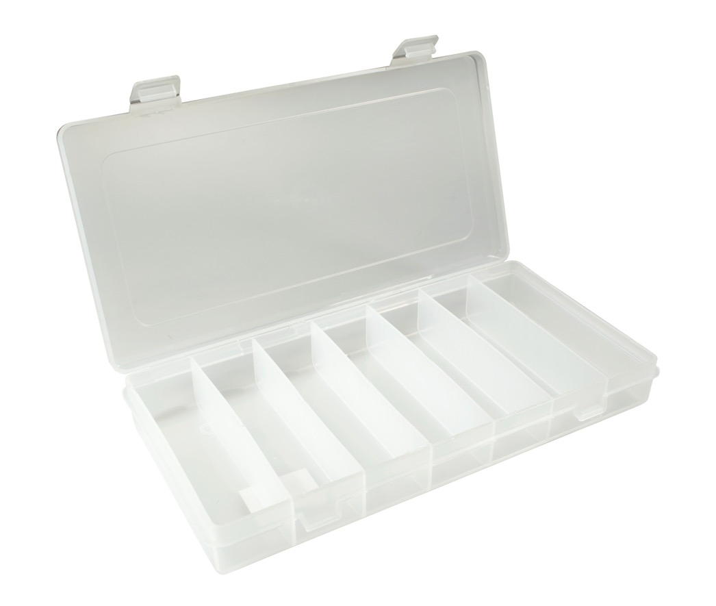 caddis fly Streamer Compartment Fly Box