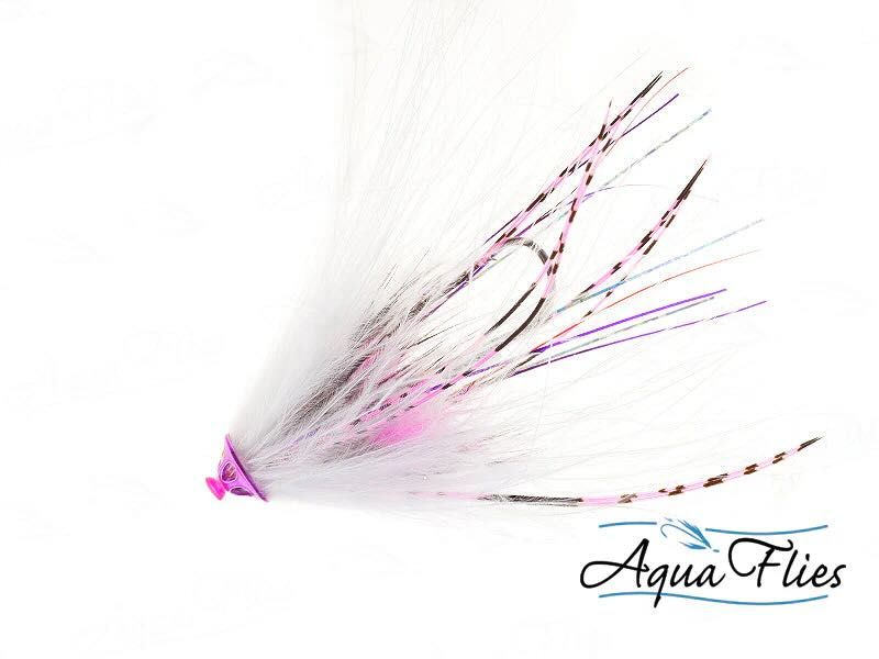 caddis fly Stu's Metal Head Tube